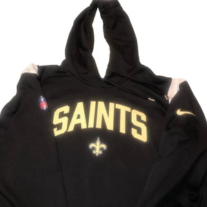 XXL Nike Therma Fit New Orleans Hoodie Sweatshirt  - Bild 1 von 6