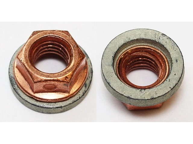 Exhaust Manifold Nut For 17-24 Porsche Macan Base T VS85J3 - Image 1 of 1