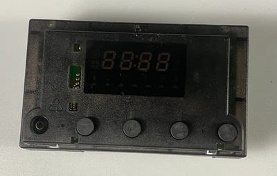 Miele H5140E Backofen Schaltuhr  Schalterelektronik  EZT730/001.474  #2051-20 - Bild 1 von 4