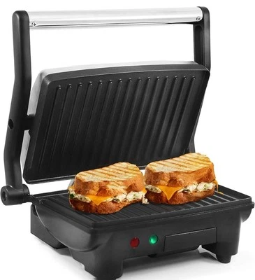 Prensa y parrilla Panini Elite Cuisine 3 en 1 EPN-2976 Foto 1 de 4