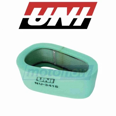 Uni Air Filter for 1978-1984 Harley Davidson FXE Super Glide - Fuel & Air er - Imagem 1 de 4