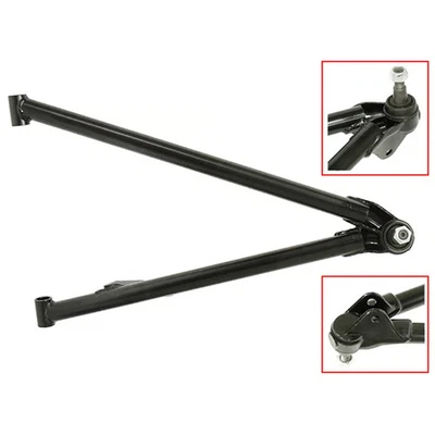 SP1 Chrome Moly Lower A-Arm - Black Snowmobile SM-08680L 44-8811 122117 - Изображение 1 из 4