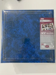 6 ALBUMS PHOTOS plus 40 recharges (10 pages chacune) 300 PHOTOS 4 X 6 TAILLE MP46 PIONNIER - Photo 1 sur 5