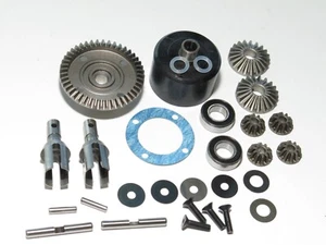 MUGE2028 MUGEN MBX8R ECO 1/8 BUGGY FRONT DIFFERENTIAL 44T - Bild 1 von 1