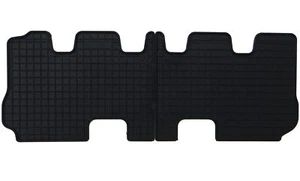Alfombrillas Coche Goma Negro Hyundai Santa Fe DM 2012 - 2018 3. Serie - Imagen 1 de 5