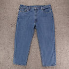 Levis 550 Jeans 44x29 Mens Relaxed Loose Baggy Denim