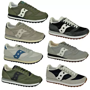 Saucony Originals Jazz 81 Original Retro Sneaker Running Shoes Mens Vintage Shoe - Picture 1 of 50