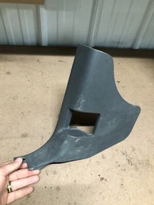 09-14 Ford F-150 F150 Driver Left Lower Cowl Kick Panel Trim Cover 9L34-1502349 - Picture 1 of 6