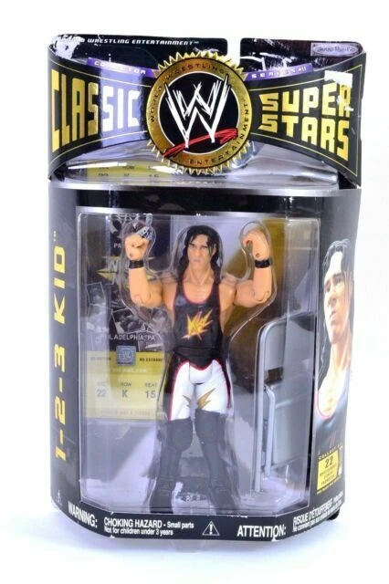 Jakks Pacific WWE Classic Superstars Hulk Hogan Action Figure 2006 Series 11