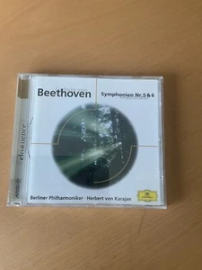 L. v. Beethoven - Symphonien Nr. 4 & 5, CD, Eloquence  - Bild 1 von 1