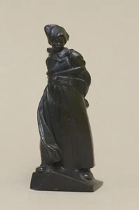 Orlenok Walking Soldier KASLI Iron Statue Figurine Sculpture USSR Soviet (9948) - Picture 1 of 6