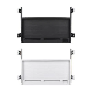 under Desk Computer Keyboard Drawer Desk Extender for Home Office Sturdy - Picture 1 of 14