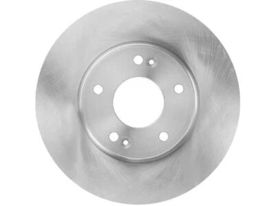 For 2007-2009 Kia Rondo Brake Rotor Front Bendix 83296JSQG 2008 — 第 1/2 张图片