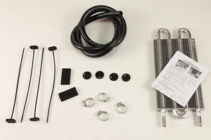 Transmission Oil Cooler Hayden 401 Sub-Compact to Compact Cars (OC-1401) - Picture 1 of 2