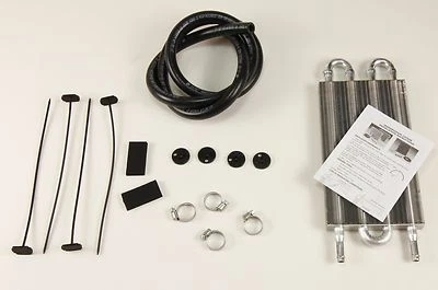 Transmission Oil Cooler Hayden 401 Sub-Compact to Compact Cars (OC-1401) - Image 1 of 2