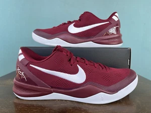 Zapatos de baloncesto Nike Kobe 8 Protro TB Promo Team rojos para hombre talla 12 HM6469-602 - Imagen 1 de 11