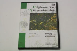 Heilpflanzen- und Naturarzneidatenbank (PC-CD) - Bild 1 von 1