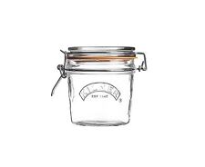 Kilner Round Swing Top Glass Jar | 12 oz