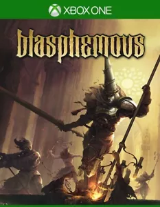Blasphemous XBOX ONE/XBOX SERIES X|S KEY codice ☑️VPN☑️NO DISC - Imagen 1 de 1