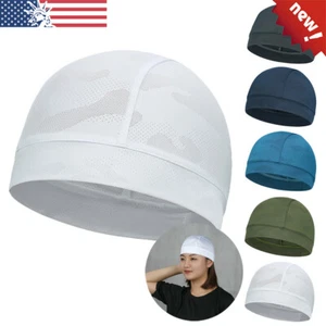 Gorro gorro diadema diadema pañuelo trapo gorra calavera envoltura para hombres - Imagen 1 de 46