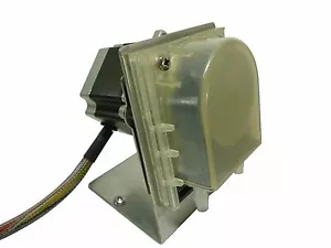 Bomba de motor paso a paso de tubo de laboratorio Peristaltic Self Prime Tygon S3™ CC 0,5 LPM PMST312L - Imagen 1 de 1