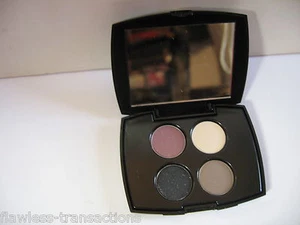 LANCOME PARIS Color Design Sensational Effects 4-pan Eye Shadow Palette NEW - Picture 1 of 4