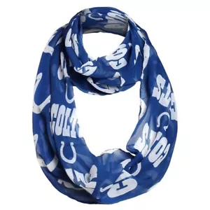 Indianapolis Colts Logo Infinity Schal FOCO - Bild 1 von 1