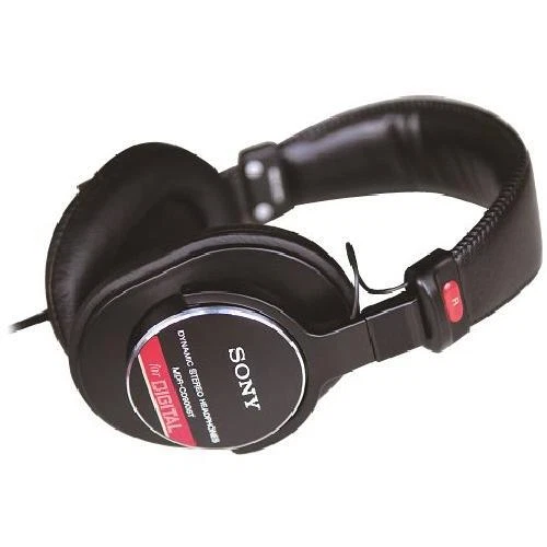 Usé Mdr-cd900st Sony Studio Moniteur Casque de Japon