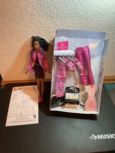 Mattel Barbie FASHION DESIGNER Doll Accessories African American 2000 - Picture 1 of 9