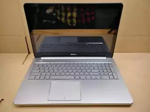 Dell Inspiron 7537 15.6" Touch i5-4210U✔6GB✔*NO HDD/NO AC**POWERS ON SHUTS OFF* - Picture 1 of 10