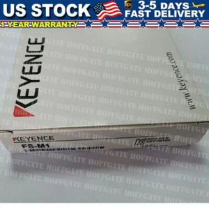 1PC New Keyence FS-M1 Plc Module FSM1 With warranty Free Shipping - Picture 1 of 5