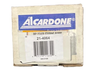 Cardone A1 21-4064 950-0108 Power Steering Pump Fits: 98-04 VW Various NO CORE - Picture 1 of 3