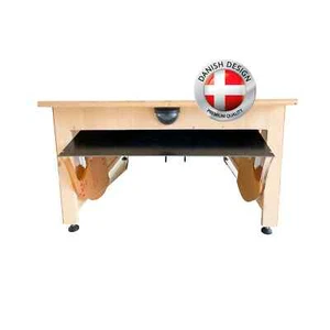 Scandinavian Roboterhaus Infinity Roboter Garage automatisch Solarlicht - Bild 1 von 3