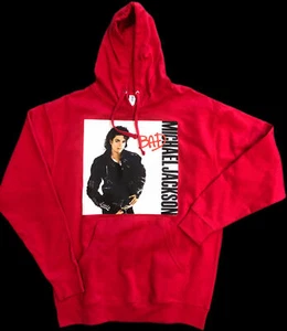 Sudadera con capucha "Bad" de Michael Jackson - Imagen 1 de 1