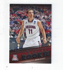 2014-15 Upper Deck Lettermen #51 Aaron Gordon