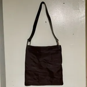 Calvin Klein Brown Shoulder Bag - Picture 1 of 7