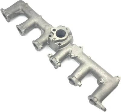 Colector de admisión 4,9 L 300 F100 F150 F250 F350 camioneta Bronco carburado Foto 1 de 4