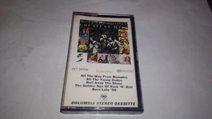 Greatest Hits by Mott the Hoople (Cassette, Columbia) - Picture 1 of 5