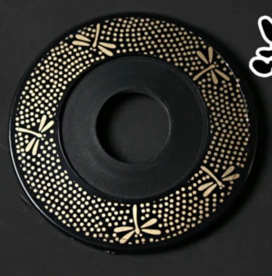 Kendo Japanese culture Tsubadome 鍔止 for bamboo sword  Accent for Kendo #216 - Image 1 of 3