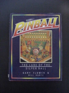 Pinball: Señuelo de la bola de plata Libro D - Imagen 1 de 1