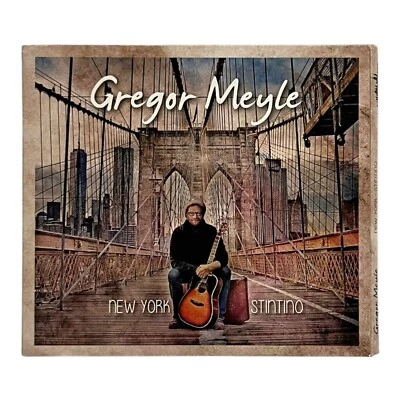 Gregor Meyle - Stintino New York | CD | 2014 - Bild 1 von 2