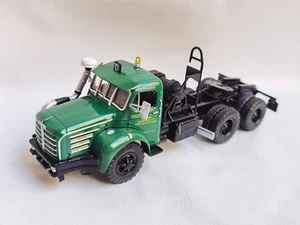 ODEON 1/43 BERLIET TBO Green - Picture 1 of 5