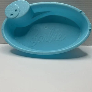 Barbie Mattel 2019 Dream House Replacement Part Swimming Pool 12" No Cracks - Picture 1 of 5