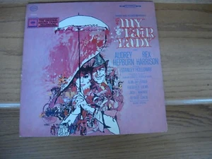 My Fair Lady (Expanded 1964 Original Soundtrack)  Vinyl LP Album Vintage - Picture 1 of 5