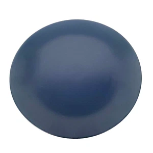 10 Strawberry Street Dinner Plate 10.25" Matte Cobalt Blue Replacement - Picture 1 of 3