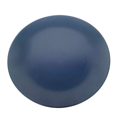 10 Strawberry Street Dinner Plate 10.25" Matte Cobalt Blue Replacement - Image 1 of 3