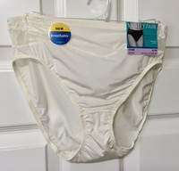 Vanity Fair Plus Hi Cut Brief 18107 18178 13808 18195 13177 13809 8 13 407