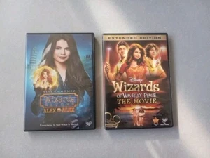 The Wizards Return: Alex vs. Alex Disney Selena Gomez DVD + Original Extended Ed - Imagen 1 de 6