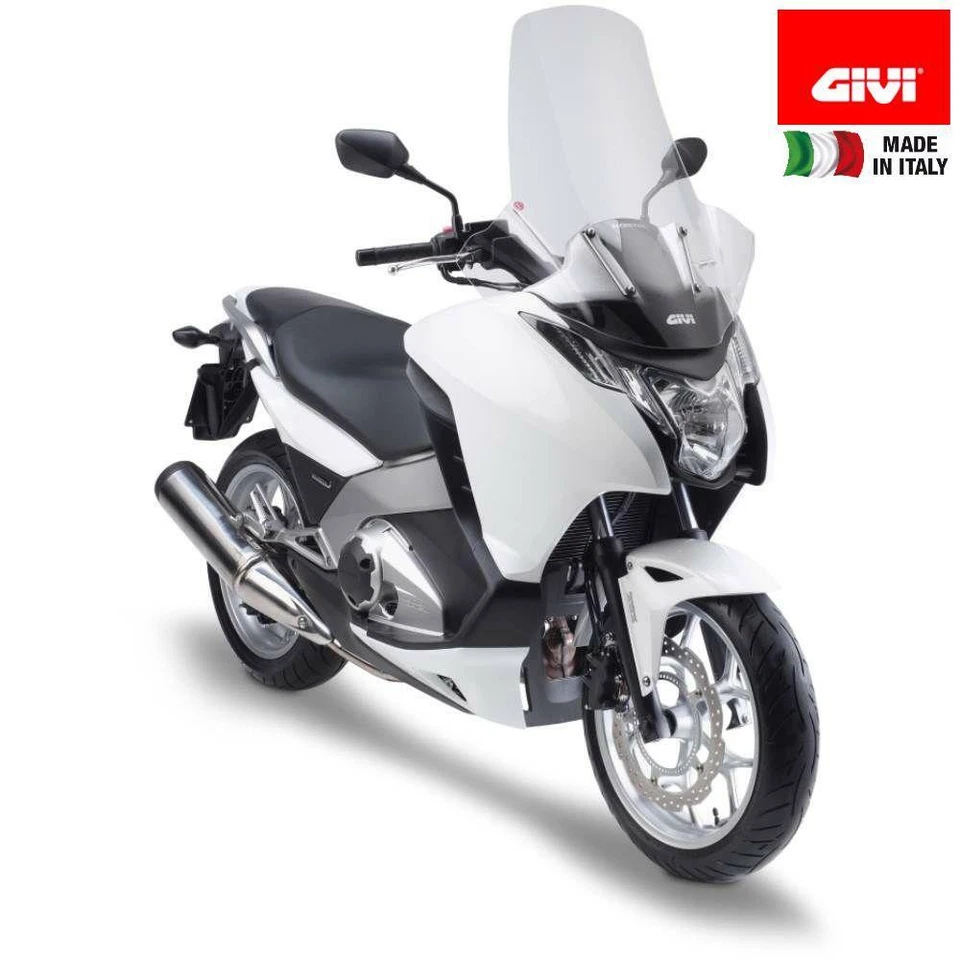 PARABREZZA GIVI D1109ST PRONTO A MONTAGGIO INTEGRA 750 (16 > 17) - Immagine 1 di 1