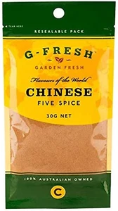 G-Fresh Chinese Five Spice 30 G - Picture 1 of 12